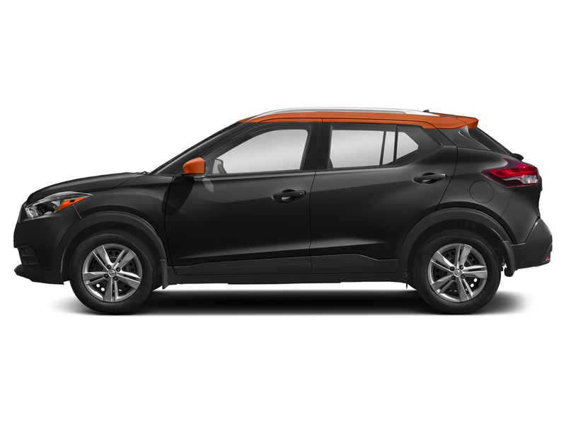 2020 Nissan Kicks