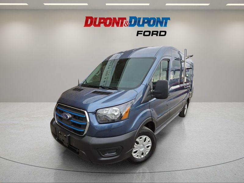 2023 Ford E-Transit Cargo Van
