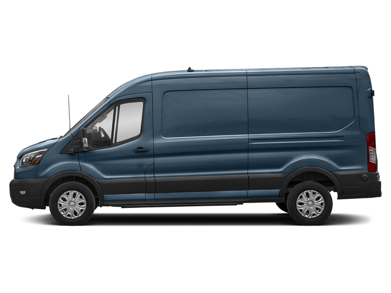 2023 Ford E-Transit Cargo Van