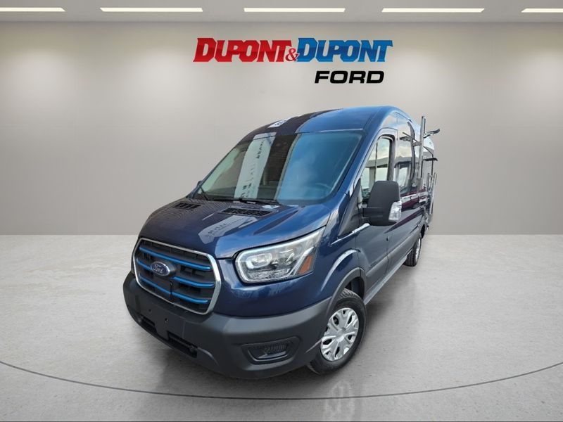 2022 Ford E-Transit Cargo Van