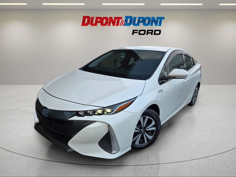 2019 Toyota Prius Prime