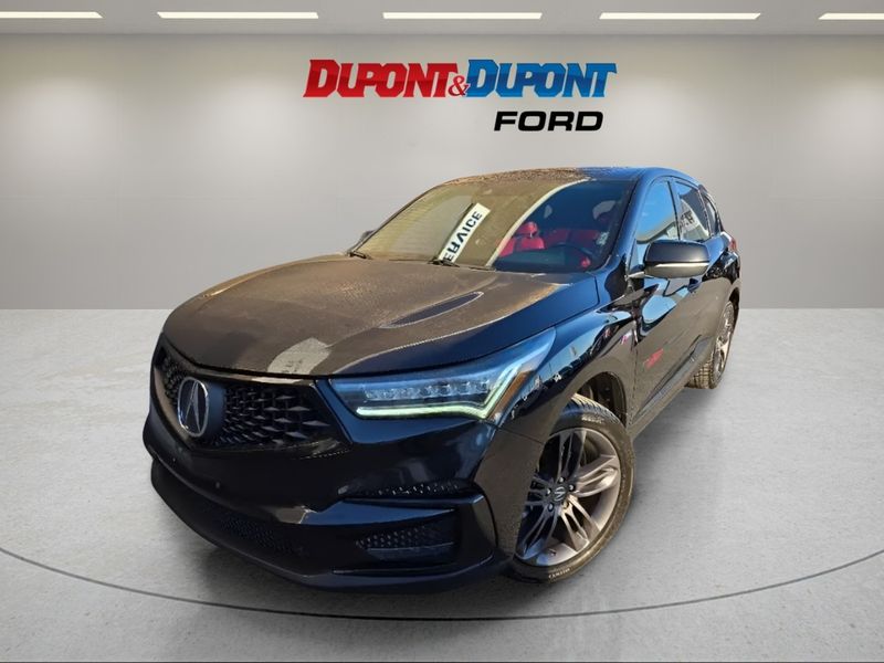 2019 Acura RDX
