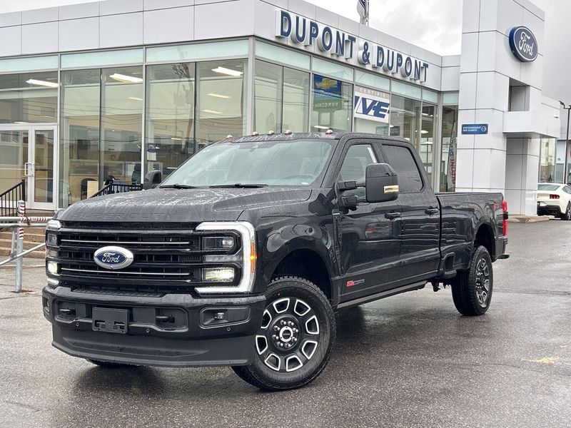 2026 Ford Super Duty
