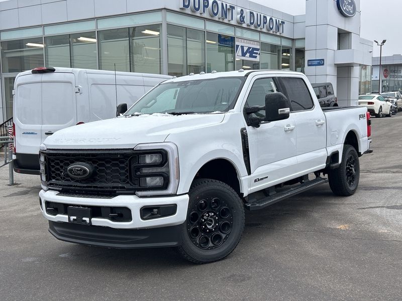 2026 Ford Super Duty