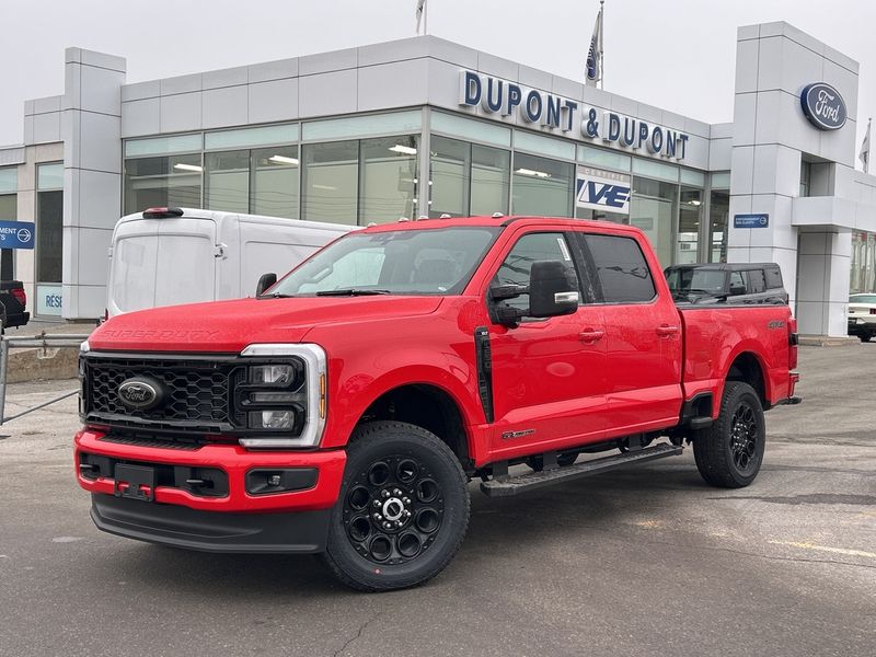 2026 Ford Super Duty