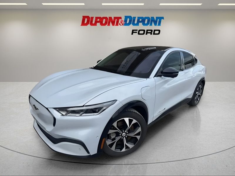 2021 Ford Mustang Mach-E