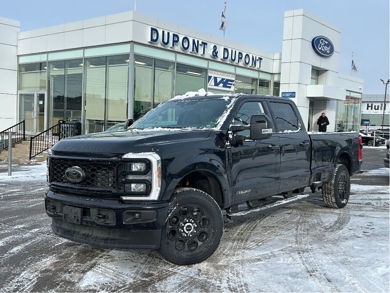 2026 Ford Super Duty F-250 SRW