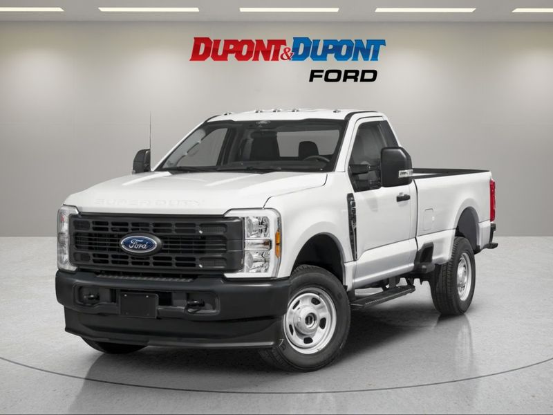 2023 Ford Super Duty F-350 SRW