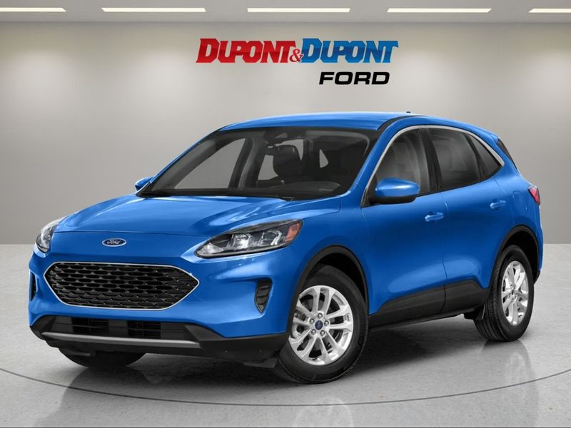 2021 Ford Escape