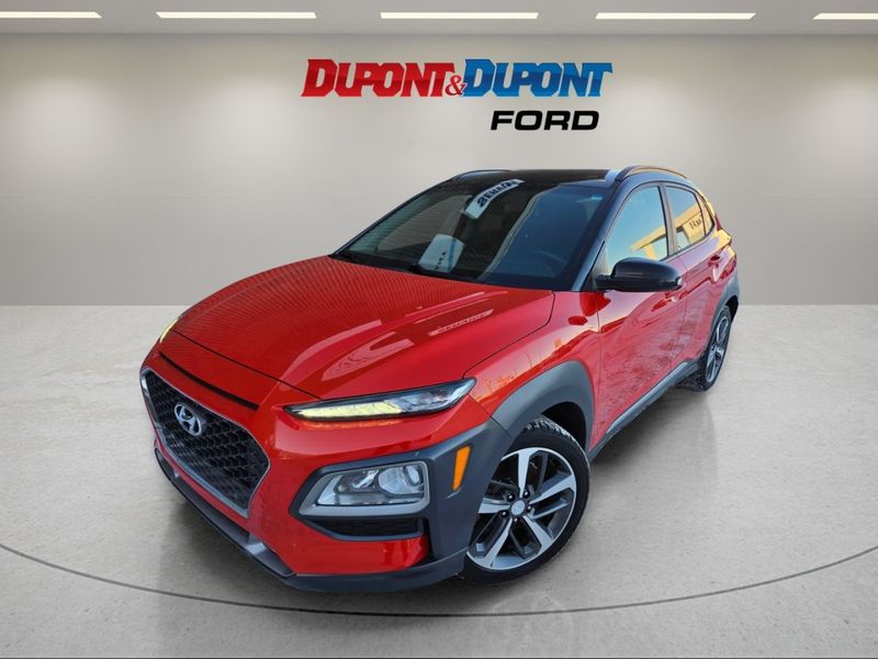 2019 Hyundai Kona