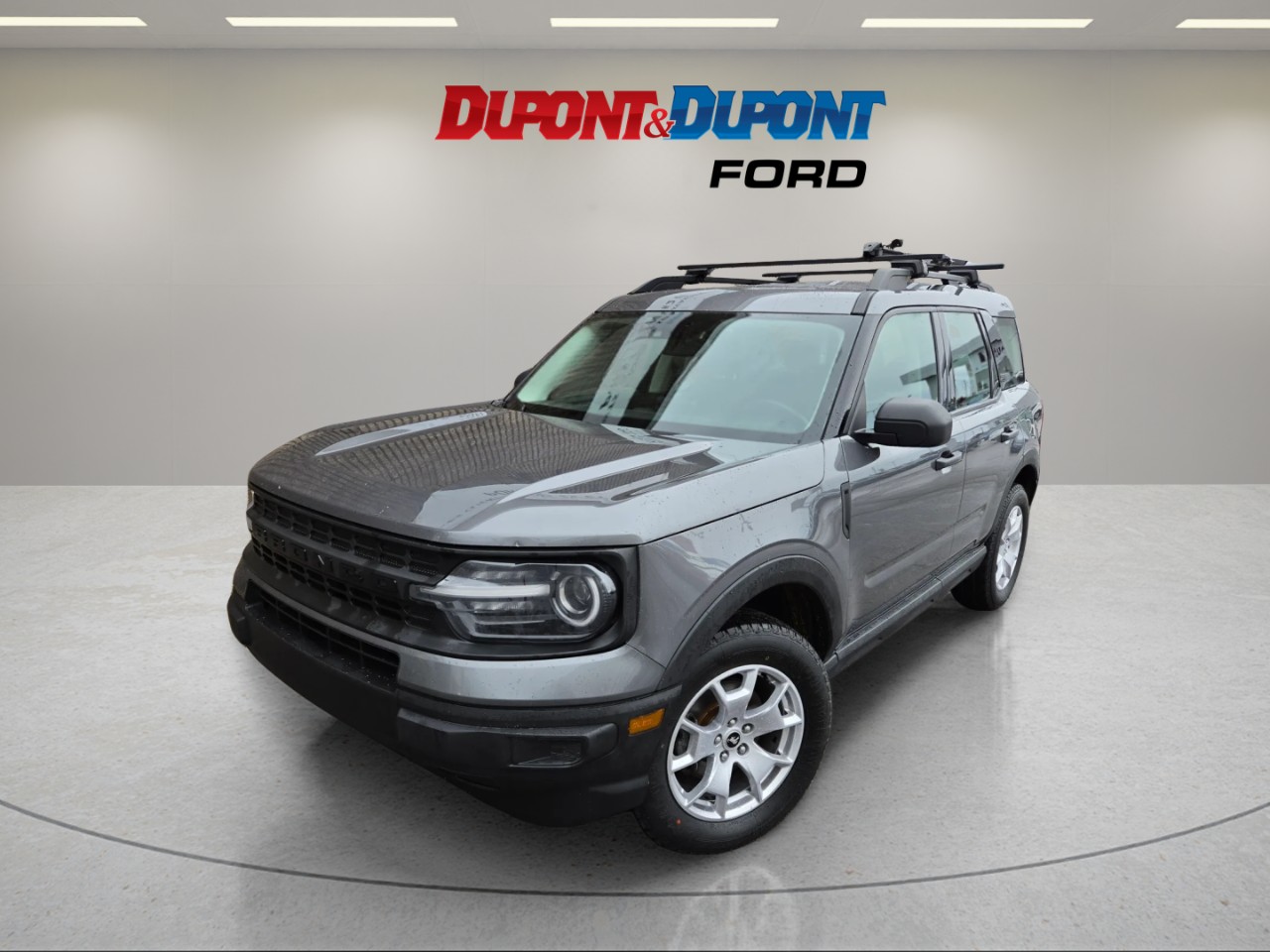 Ford Bronco Sport AWD 2023