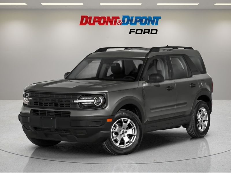 2023 Ford Bronco Sport