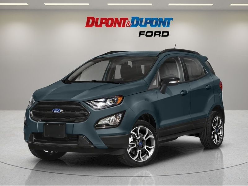 2022 Ford EcoSport
