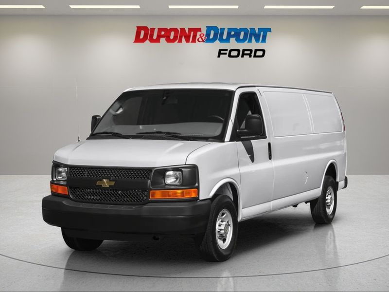 2017 Chevrolet Express Cargo Van