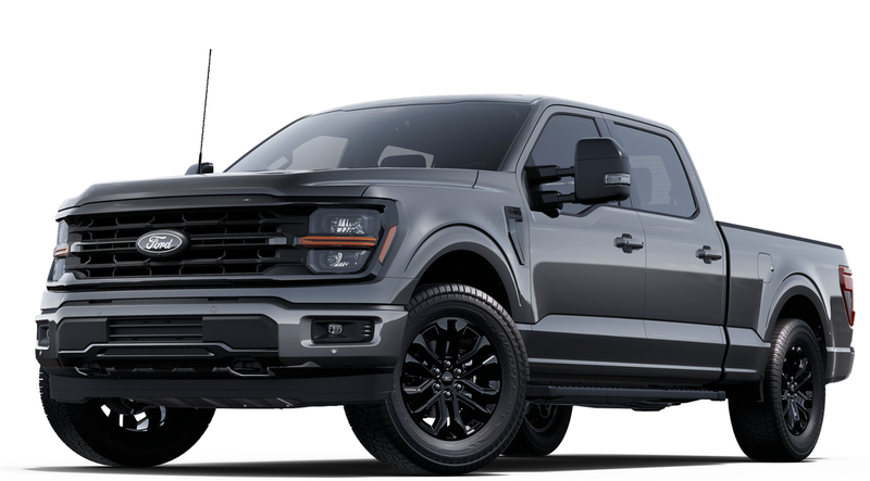 2025 Ford F-150