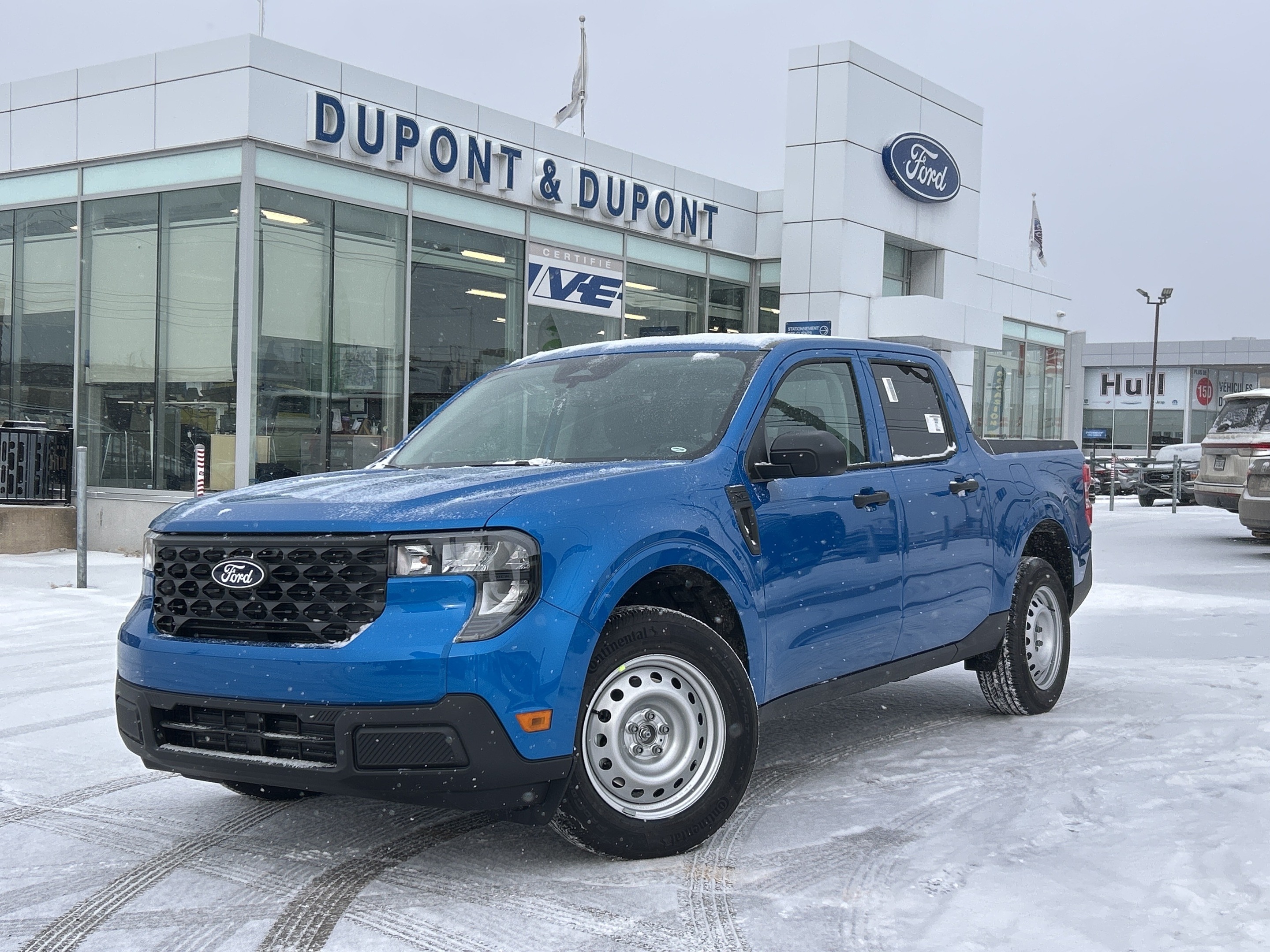 Ford Maverick XL SuperCrew AWD 2026