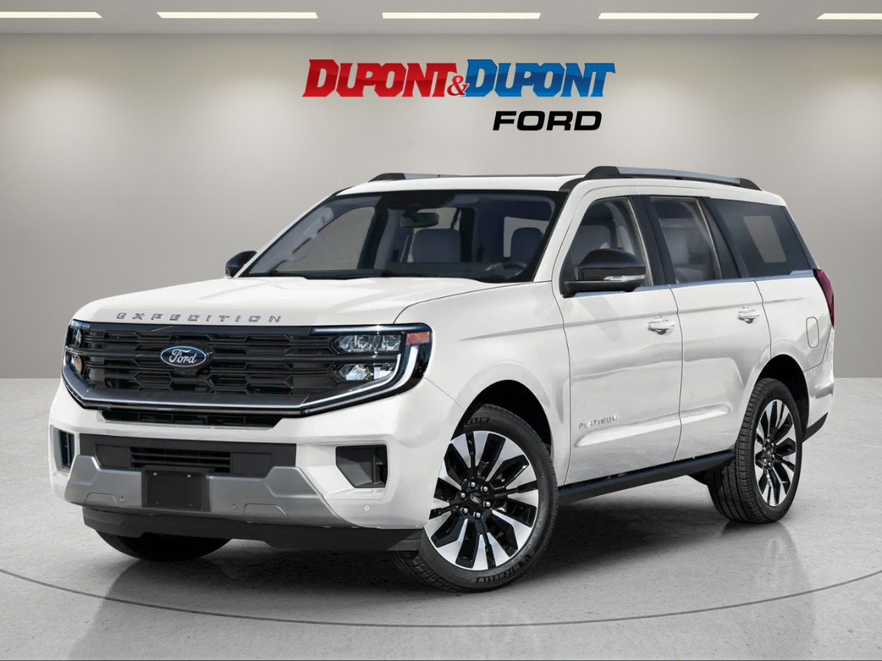 Ford Expedition Platinum 4WD 2025