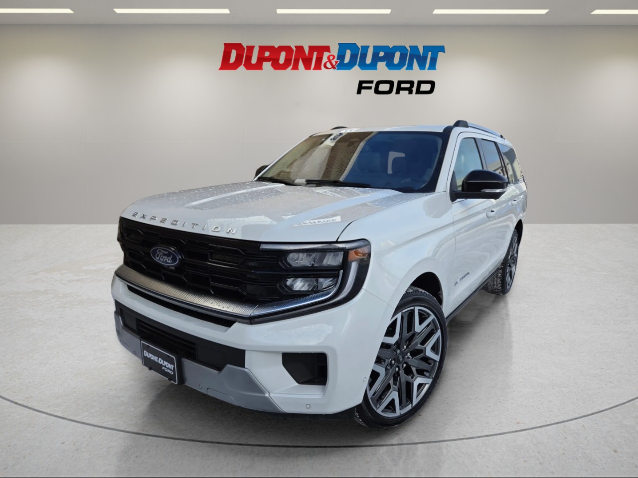 Ford Expedition Platinum 4WD 2025