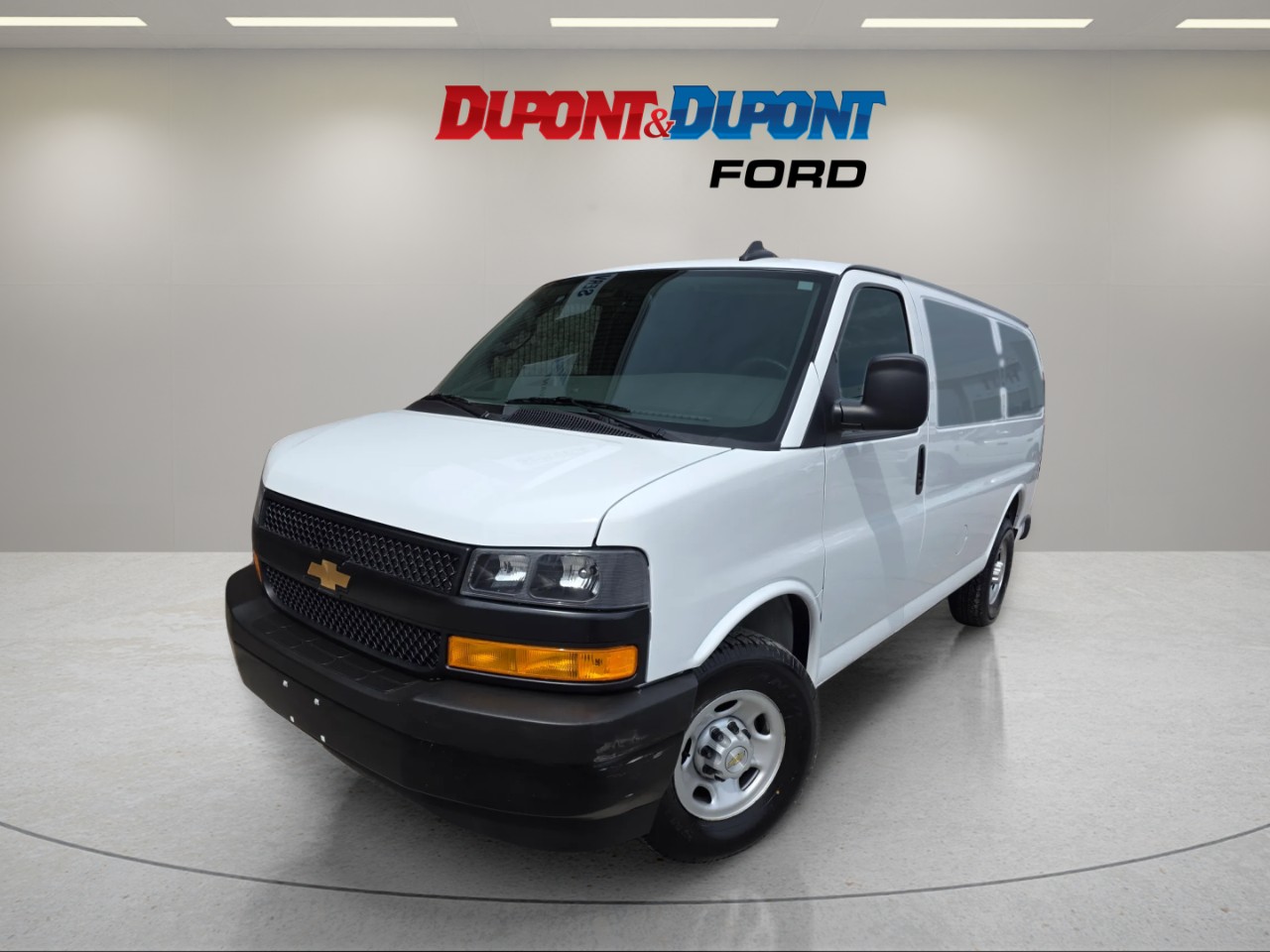 2024 Chevrolet Express Cargo 2500 RWD