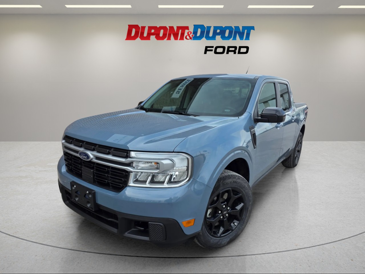 2024 Ford Maverick Lariat SuperCrew AWD