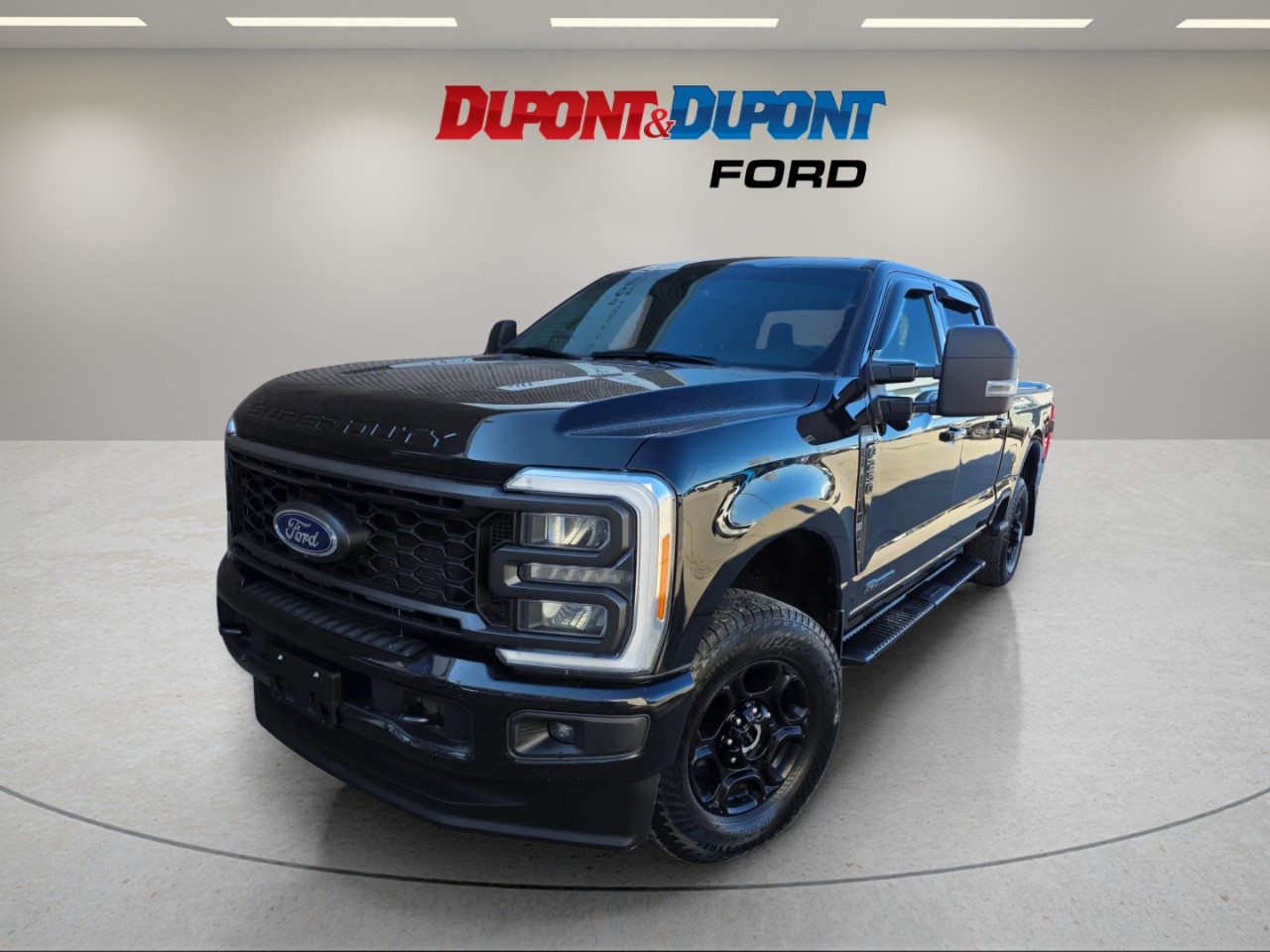 2023 Ford F-250 Super Duty XLT Crew Cab 4WD