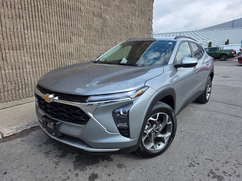 2025 Chevrolet Trax LT FWD