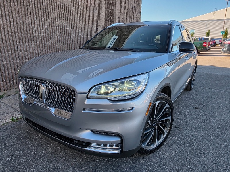 2022 Lincoln Aviator Reserve AWD
