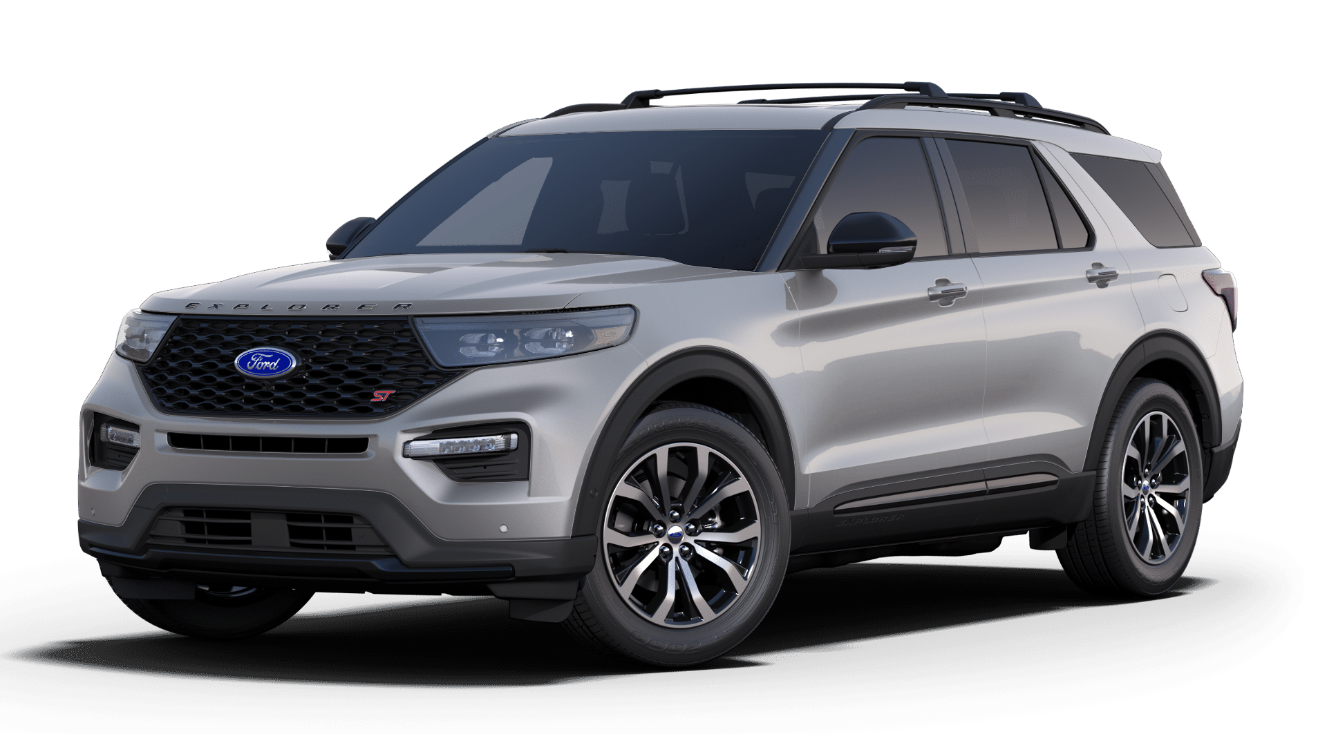 2020 Ford Explorer ST AWD
