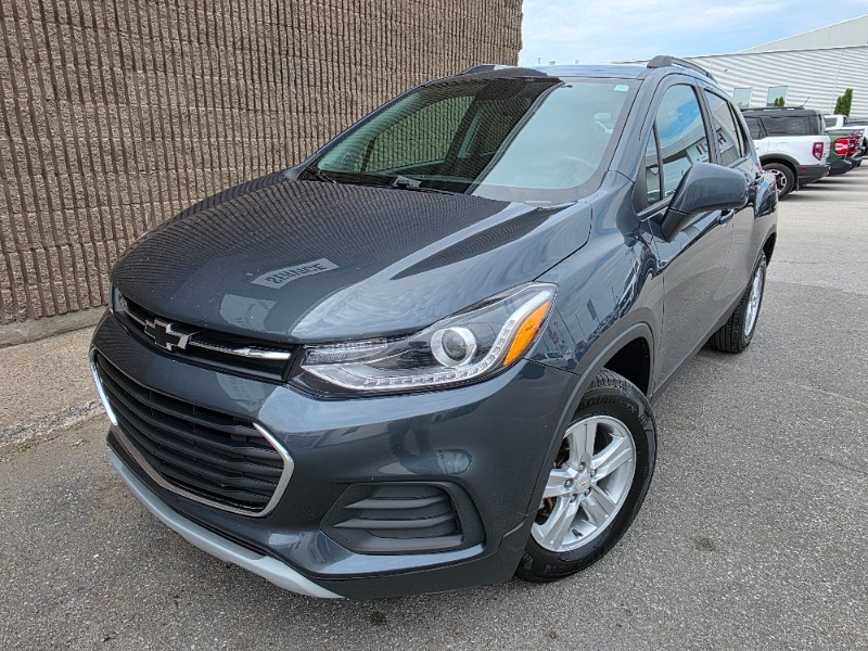 2021 Chevrolet Trax LT AWD