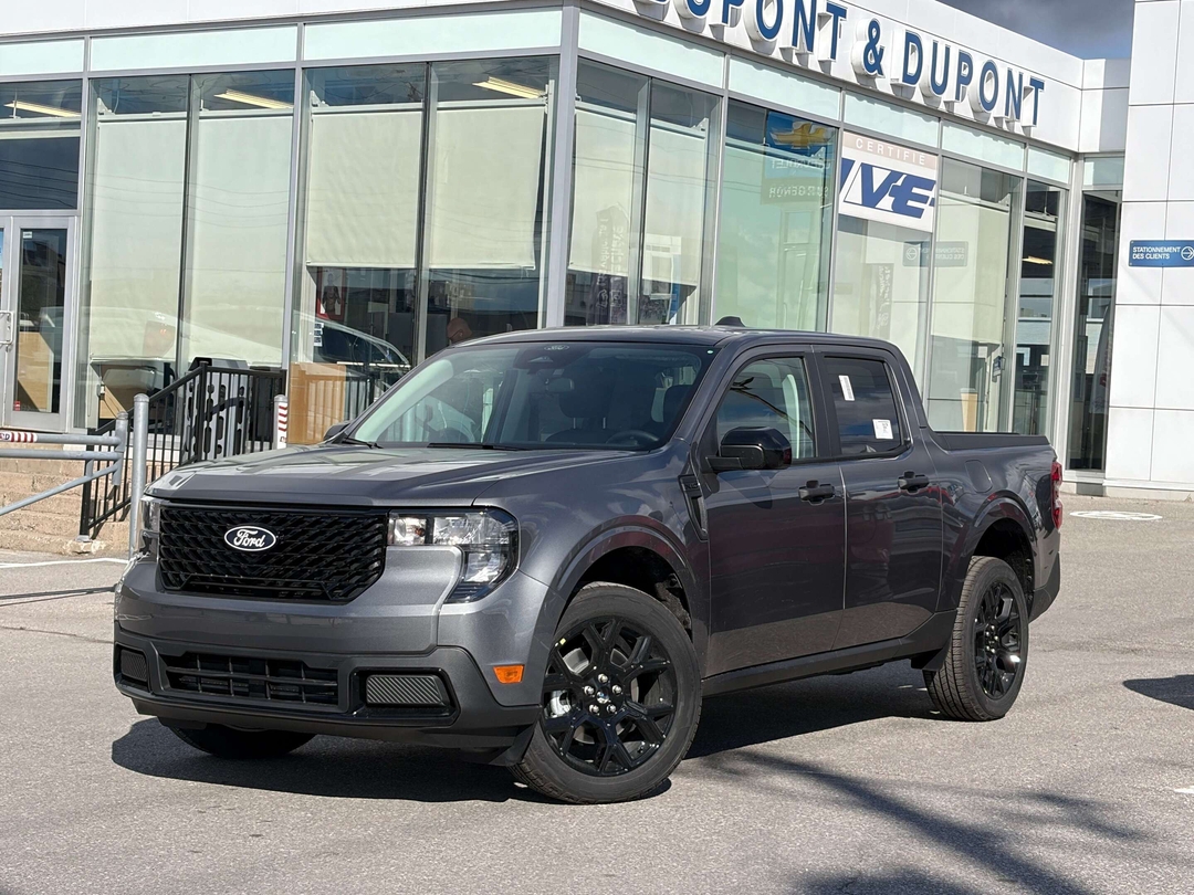 2026 Ford Maverick XLT SuperCrew AWD