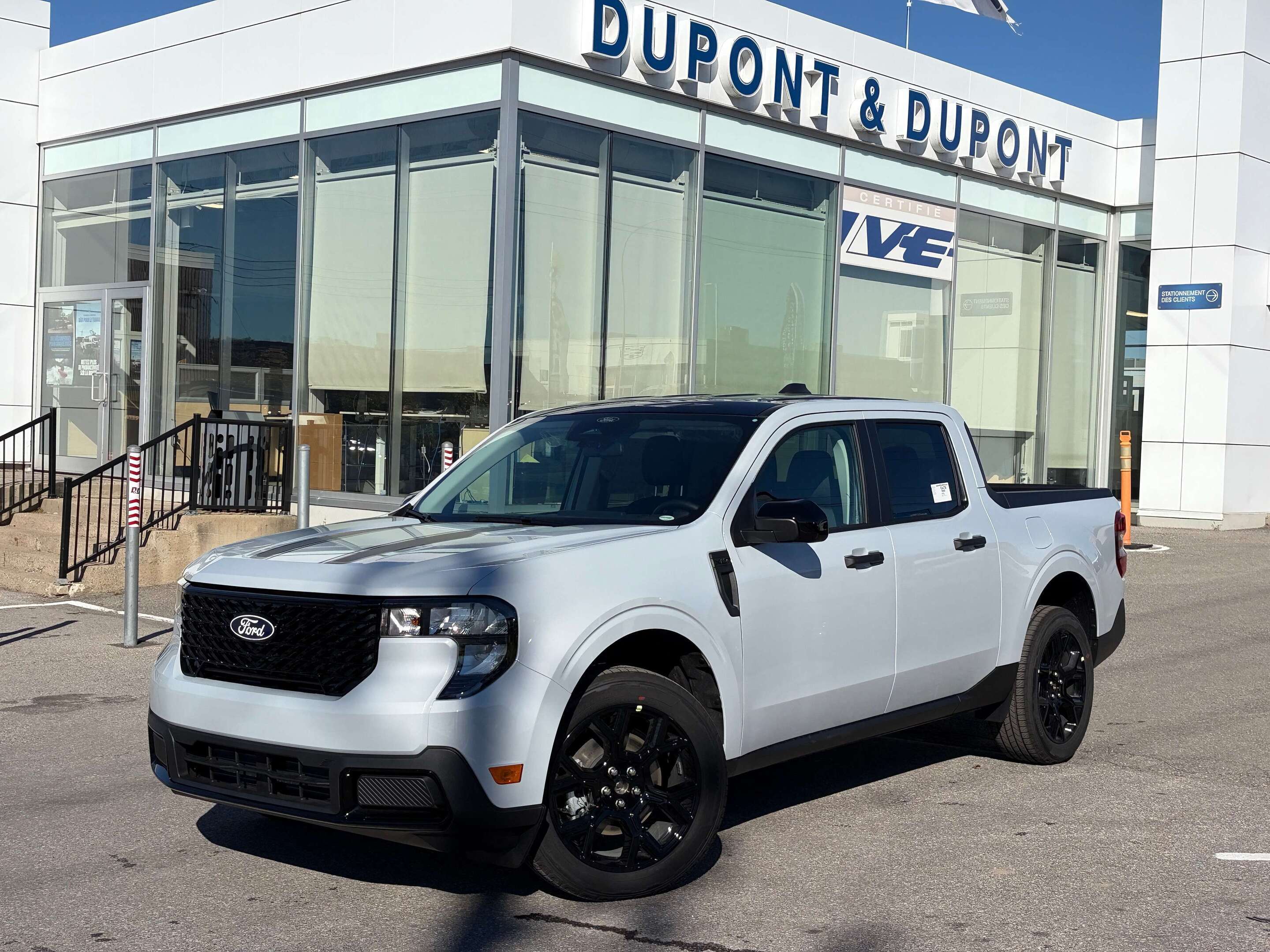  2026 Ford Maverick XLT SuperCrew AWD   