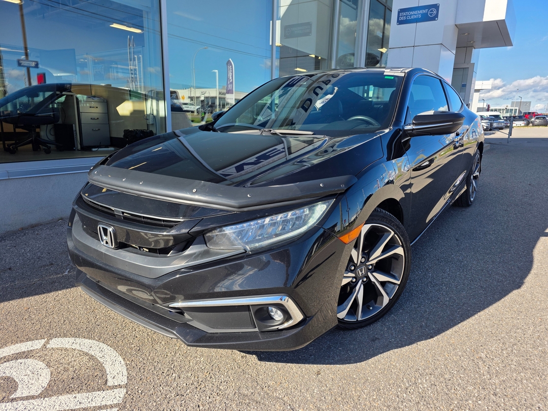 2020 Honda Civic Touring Coupe FWD