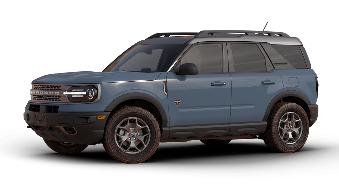 Area 51 2023 Ford Bronco Sport SUV / Crossover All-Wheel Drive 8-Speed Automatic