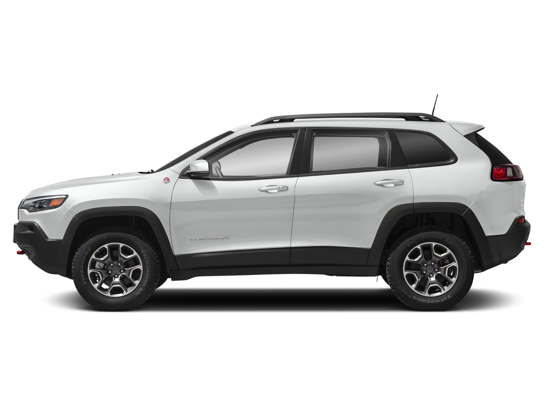 2019 Jeep Cherokee Trailhawk Elite 4WD