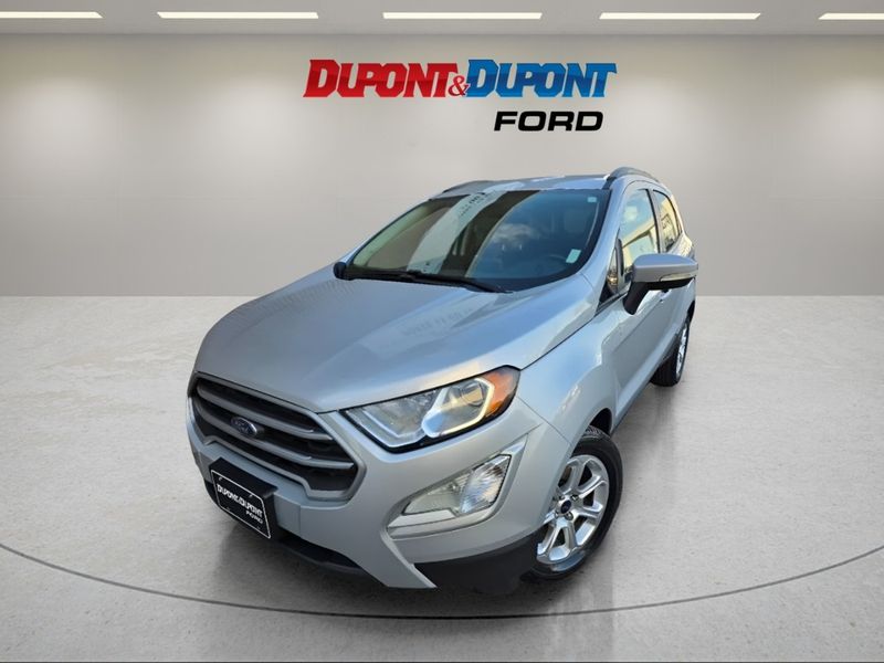 2019 Ford EcoSport