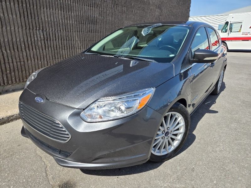 2018 Ford Focus