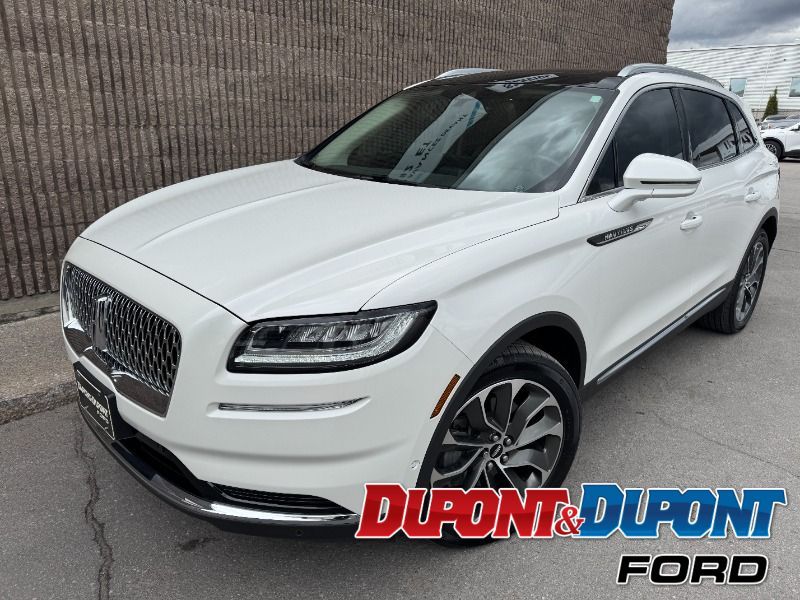 2022 Lincoln Nautilus