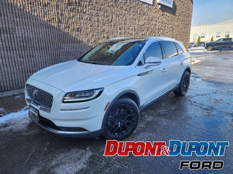 2022 Lincoln Nautilus