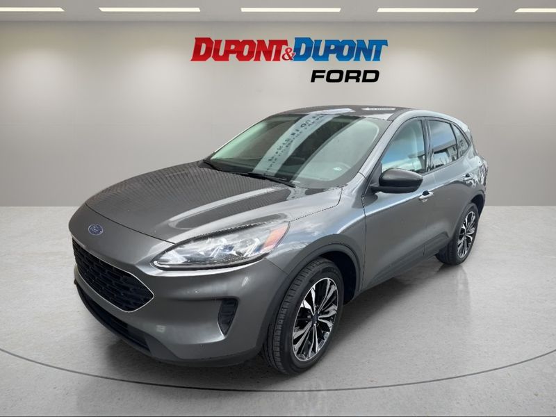 2022 Ford Escape