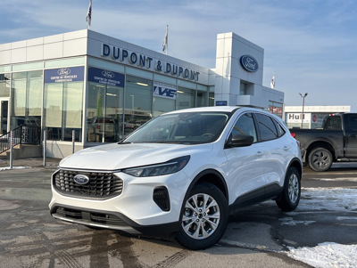 2019 Ford Escape  Dupont Ford Ltee