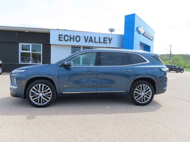 2026 Buick Enclave Avenir AWD