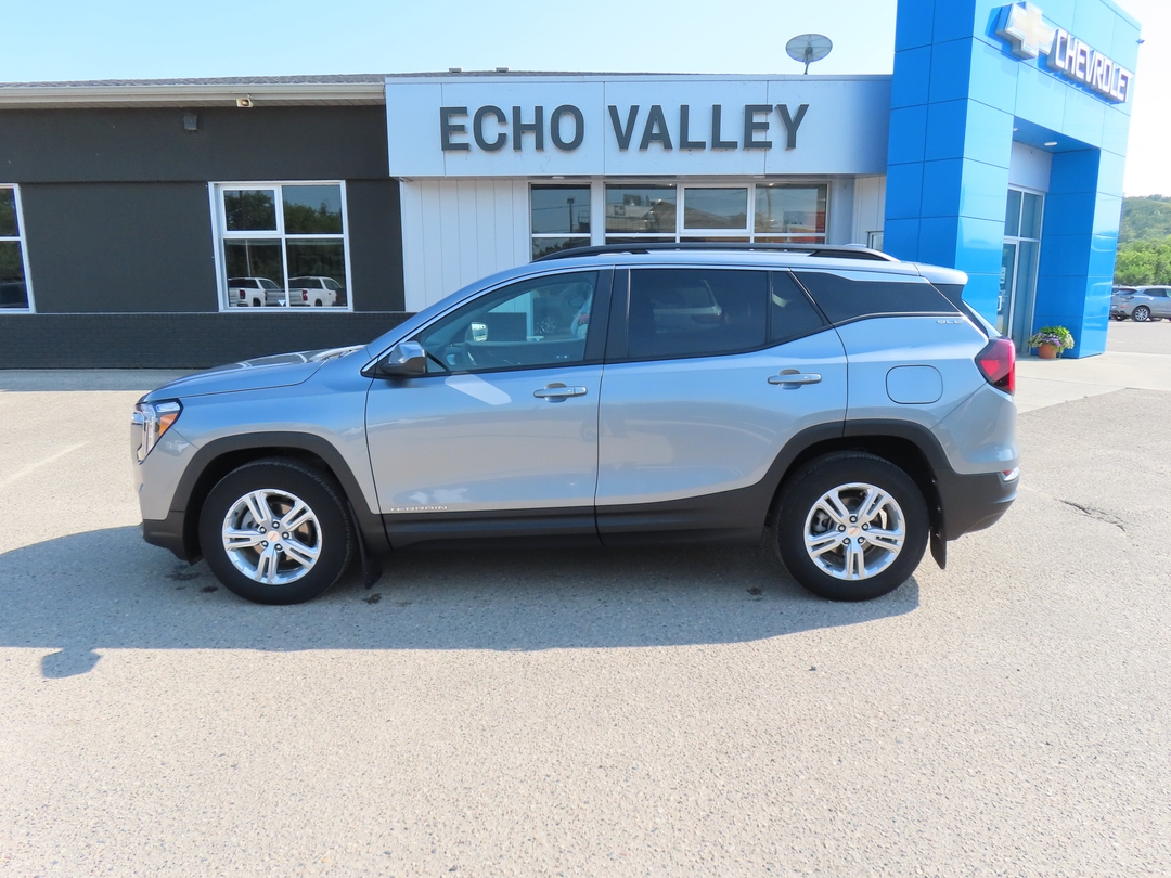2024 GMC Terrain SLE AWD