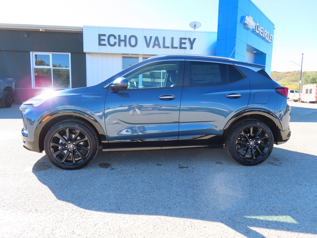 2026 Buick Encore GX Sport Touring AWD