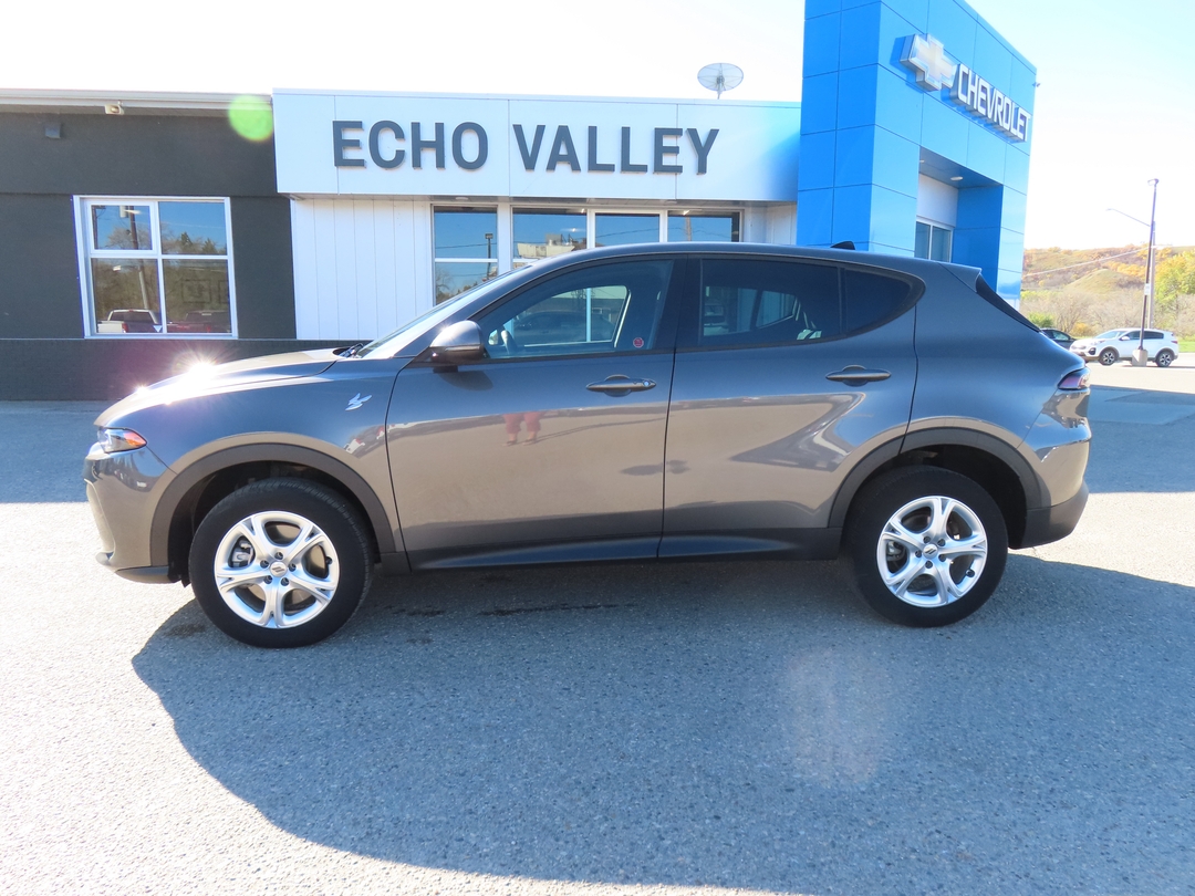 2024 Dodge Hornet SUV / Crossover All-Wheel Drive 9-Speed Automatic