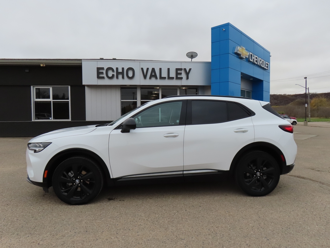 2023 Buick Envision Preferred AWD