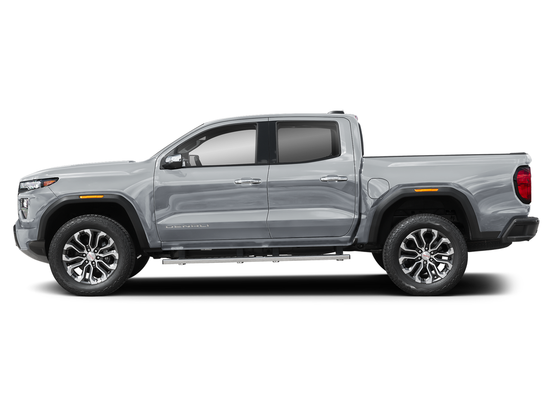 Sterling Metallic 2026 GMC Canyon Pickup Truck Four-Wheel Drive 8-Speed Automatic