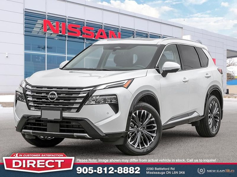 2024 Nissan Rogue