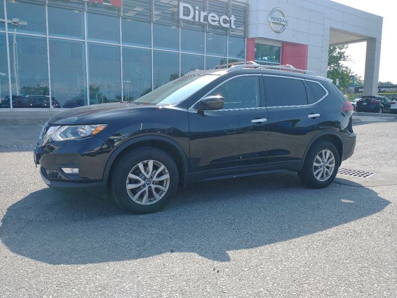 2020 Nissan Rogue
