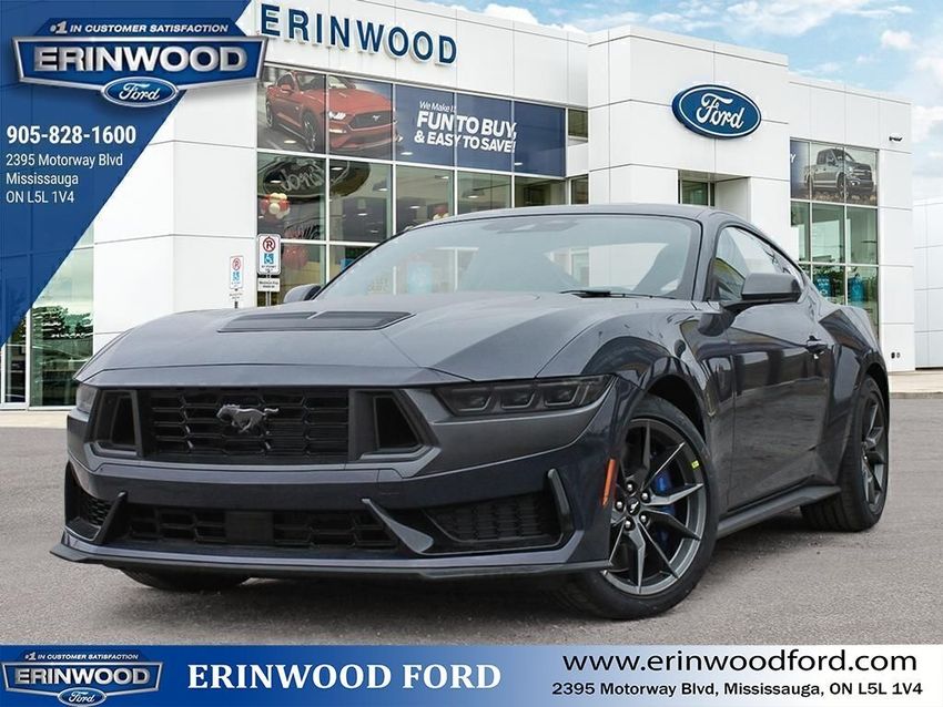 2024 Ford Mustang