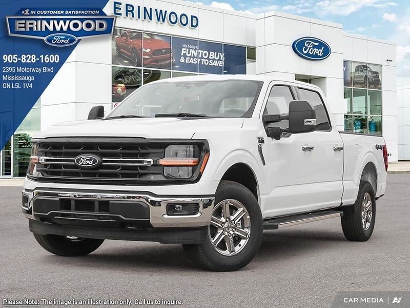 2024 Ford F-150